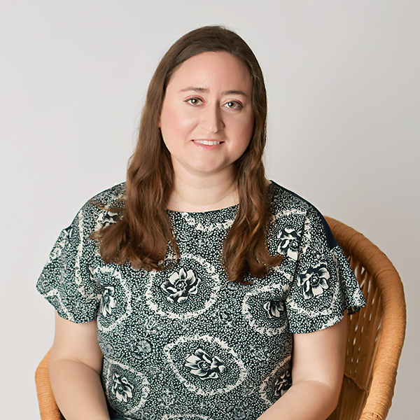 Portrait of Alyse Hennig